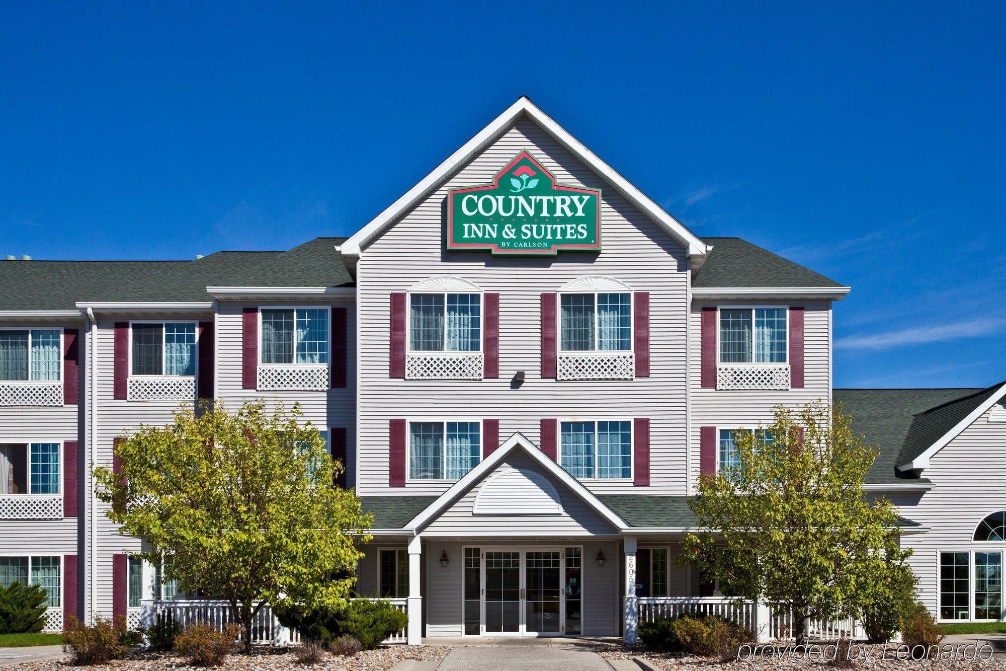 Country Inn & Suites By Radisson, Ames, Ia Ngoại thất bức ảnh