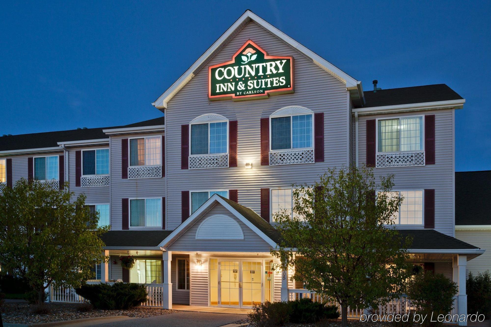 Country Inn & Suites By Radisson, Ames, Ia Ngoại thất bức ảnh