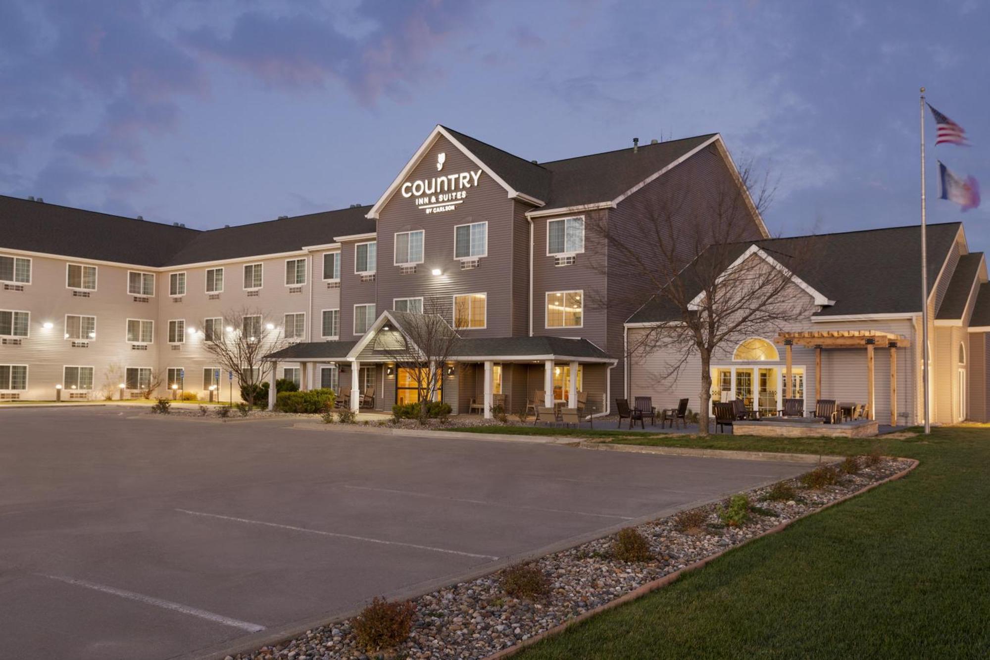 Country Inn & Suites By Radisson, Ames, Ia Ngoại thất bức ảnh
