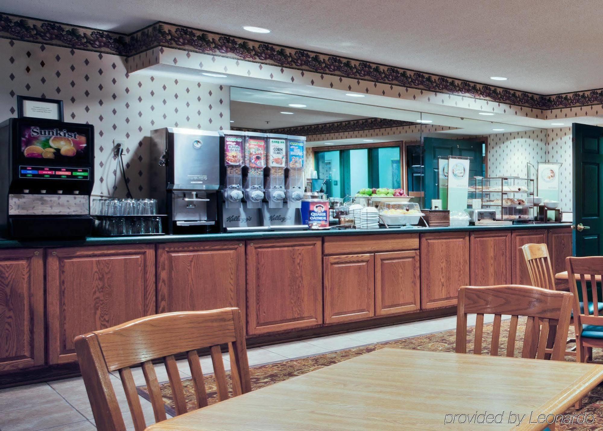 Country Inn & Suites By Radisson, Ames, Ia Nhà hàng bức ảnh